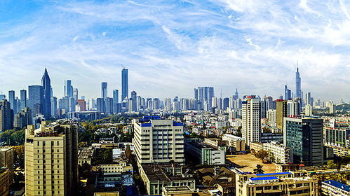 南京统计局 1 2月房地产开发投资同比增2.5 商品房销售增10.8